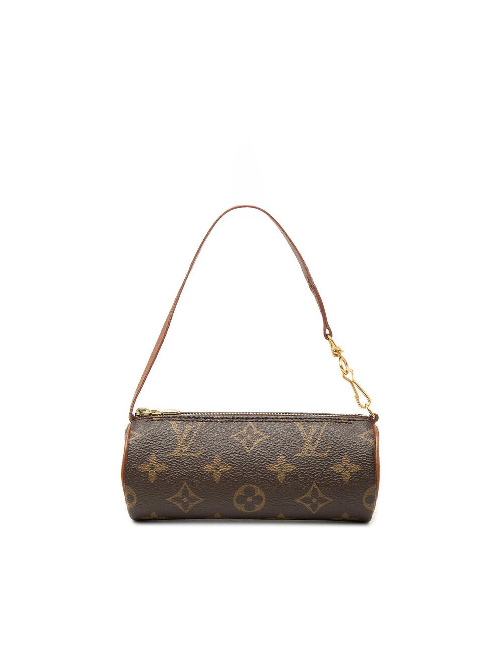 Louis Vuitton Papillon Pochette Canvas #366720L47B